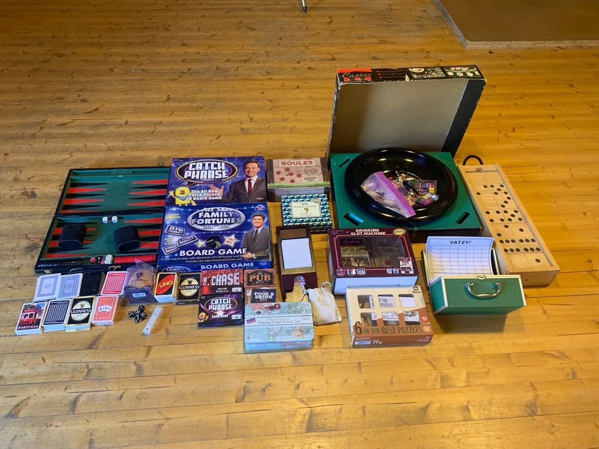 Board games