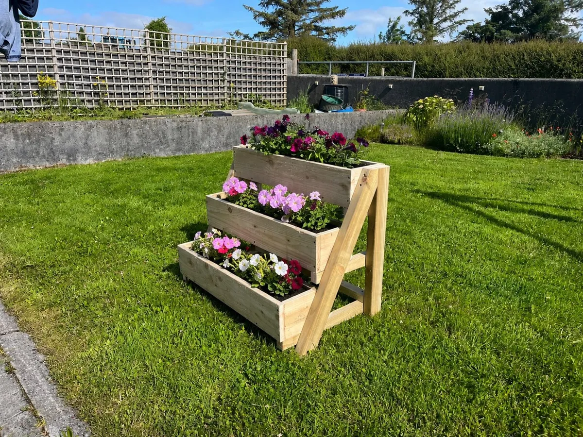 Tiered Planter - Image 1