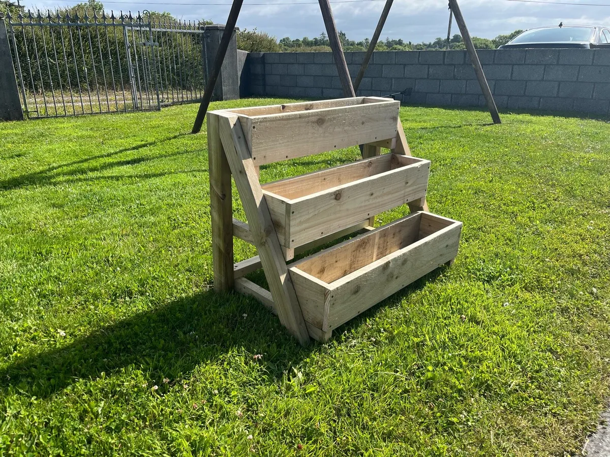 Tiered Planter - Image 2