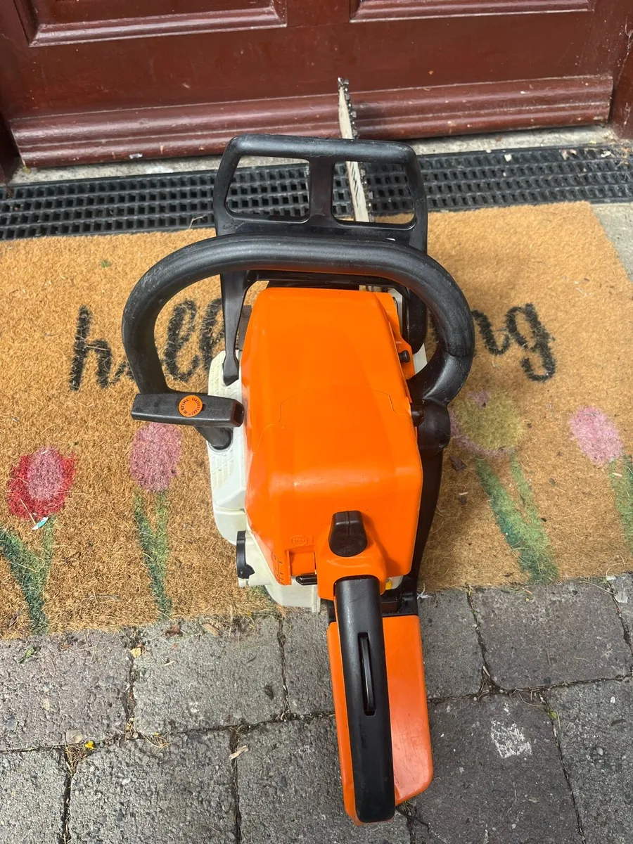 Chainsaw Stihl ms 250c - Image 3