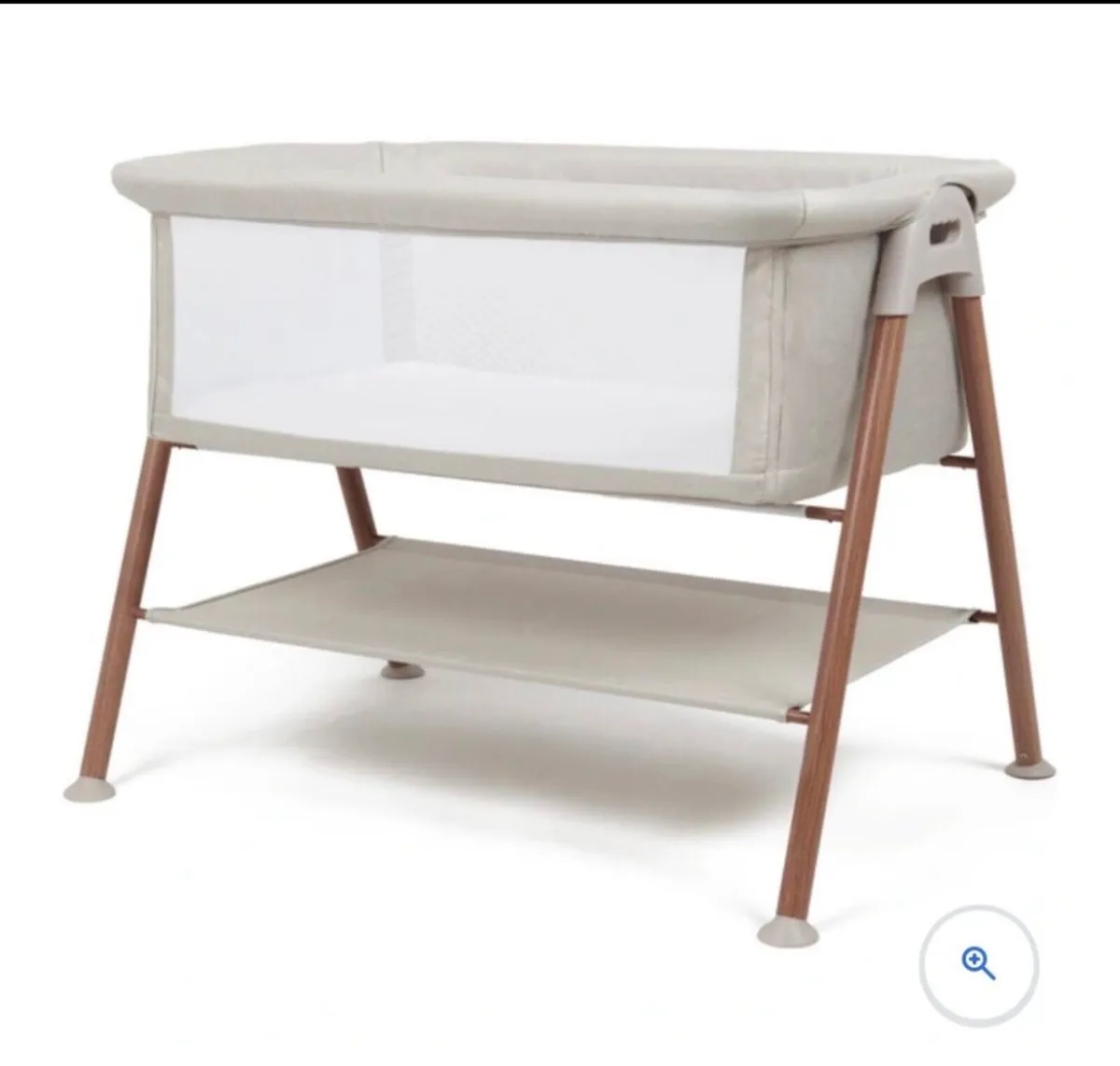 Babylo bedside crib - Image 2