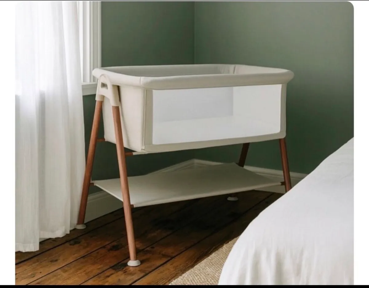 Babylo bedside crib - Image 3