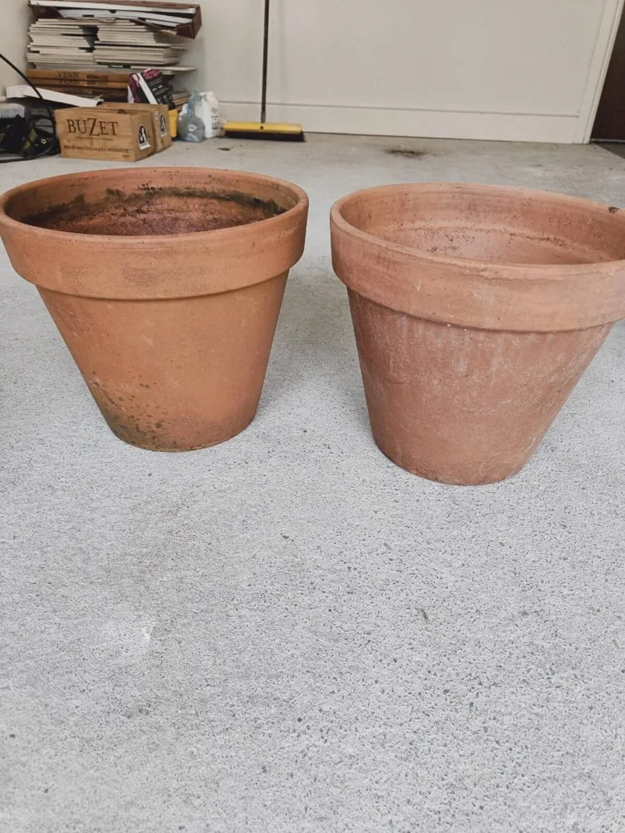 Garden pots - Image 2