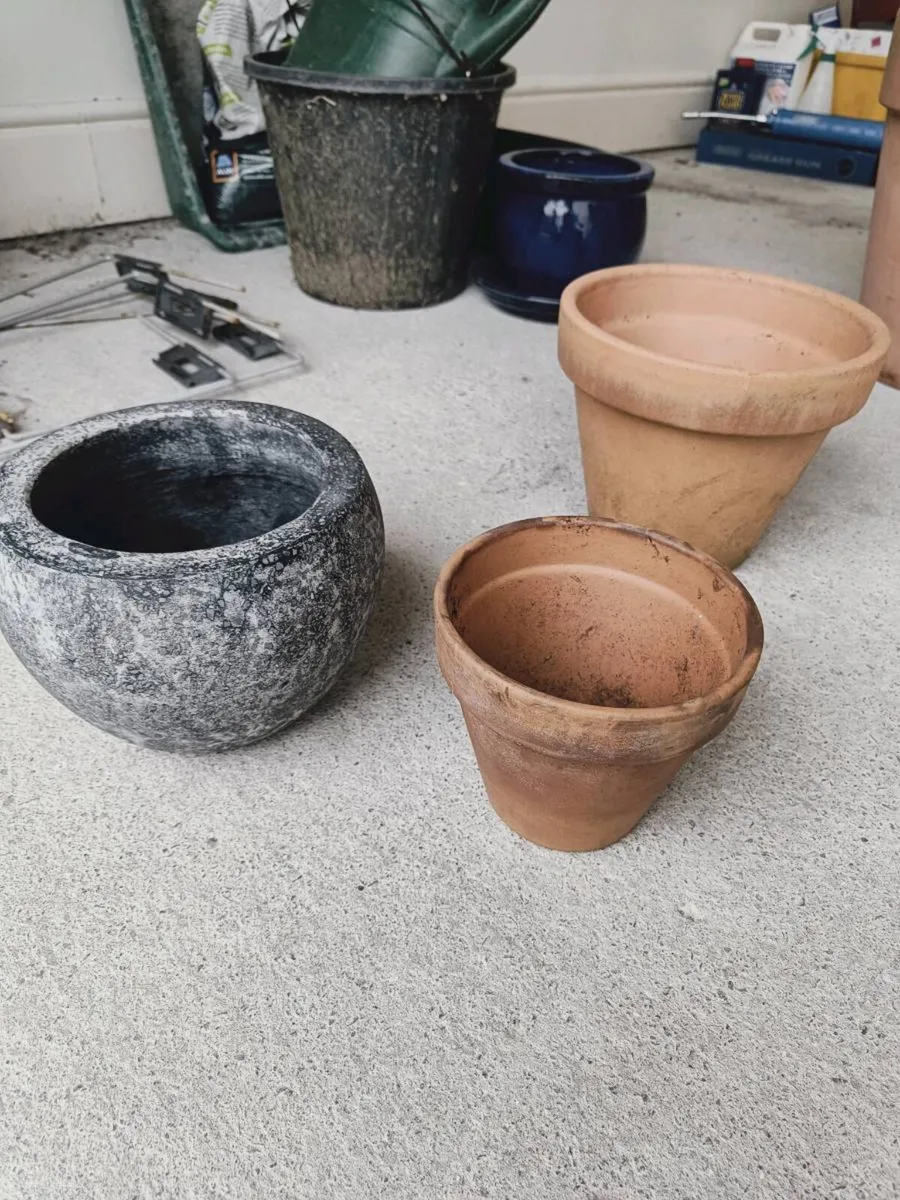 Garden pots - Image 3