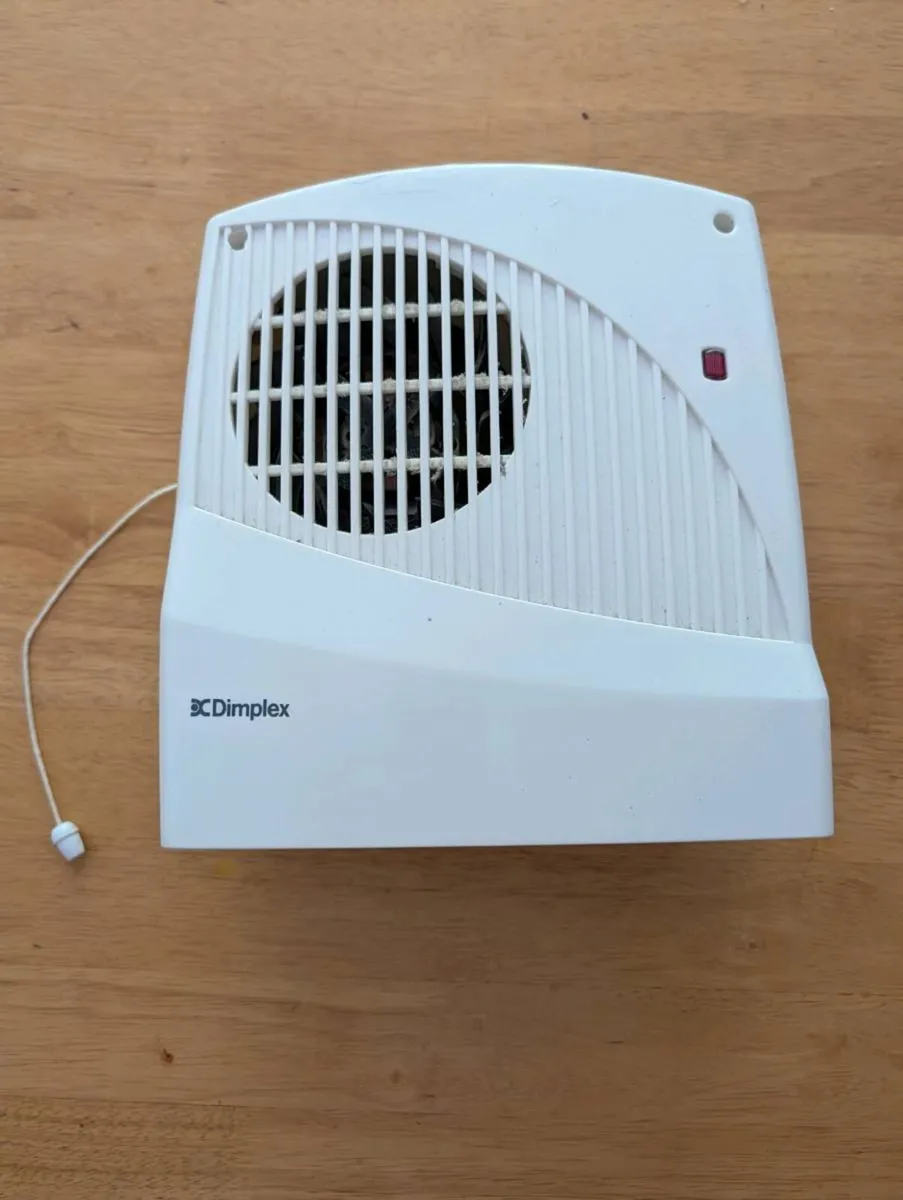 Dimplex
 2000W Wall Mount - Image 1
