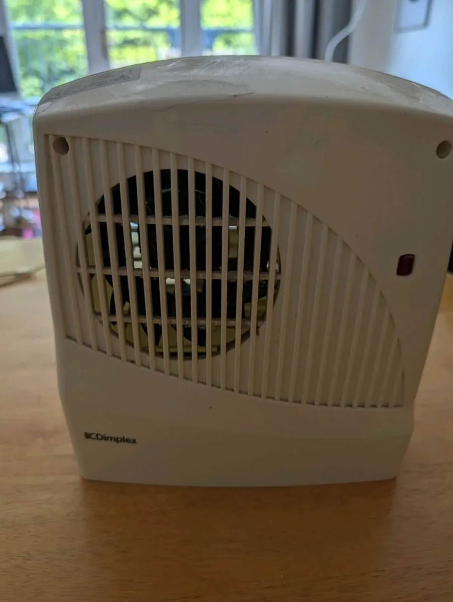 Dimplex
 2000W Wall Mount - Image 2