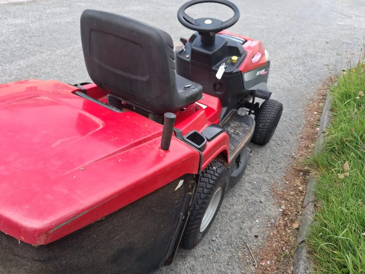 2018 castlegarden xdc140 - Image 2