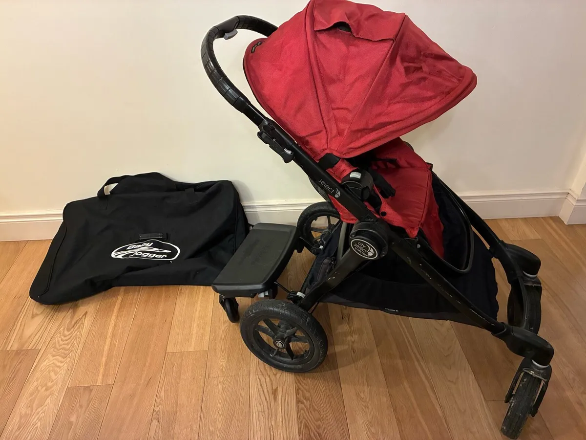 City Select Baby Jogger buggy - Image 2