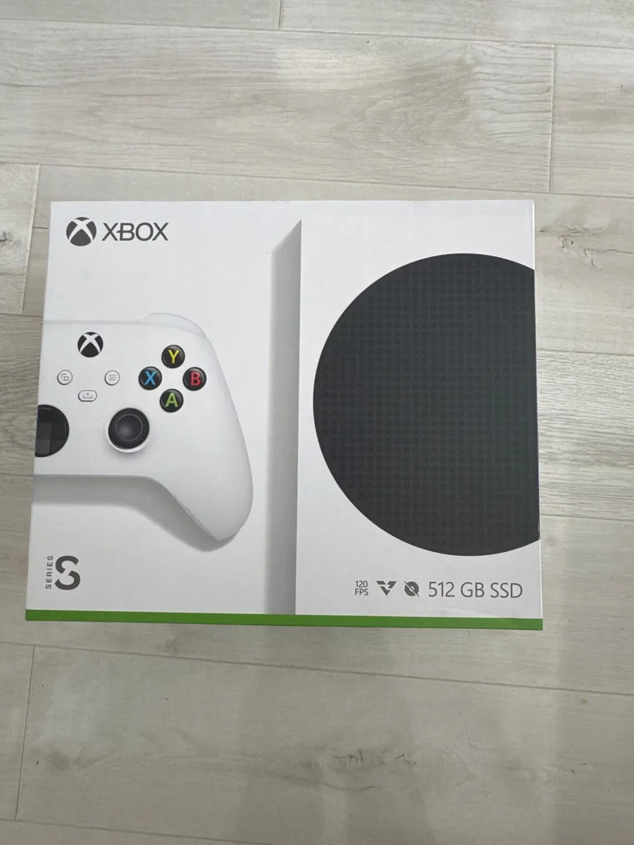 Xbox series s 512gb