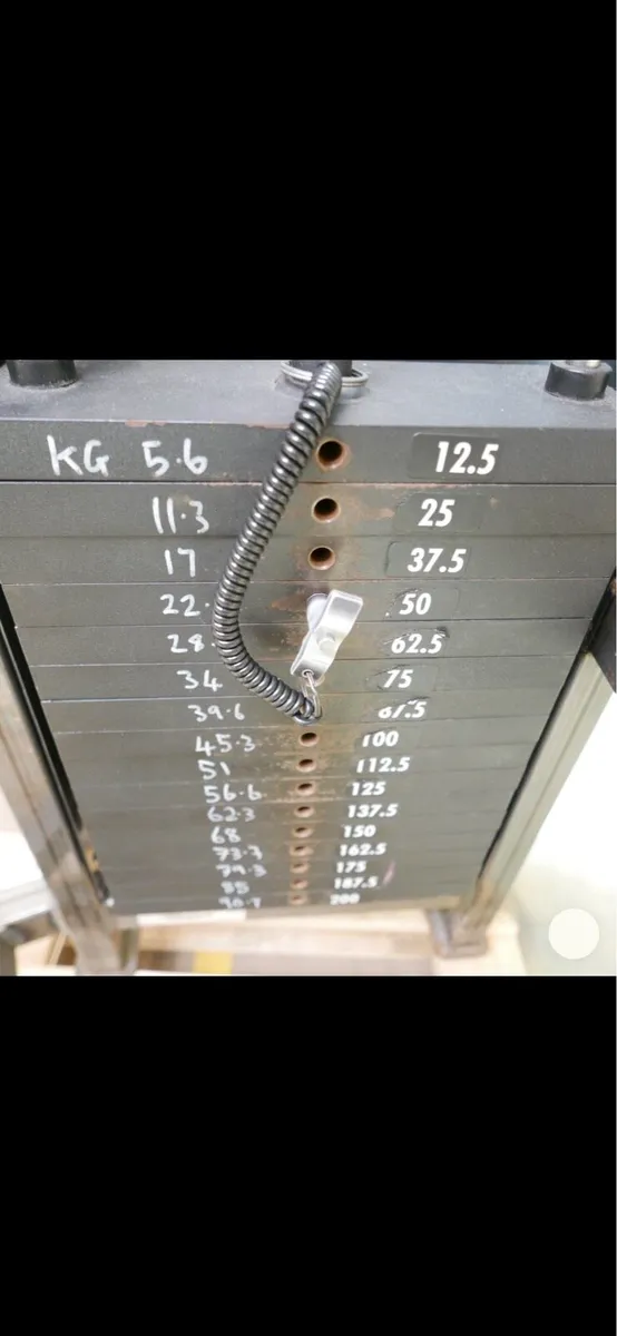 Cybex Leg Extension - Image 4