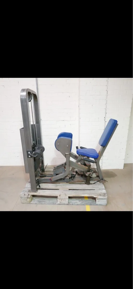 Cybex Adductor & Abductor Set - Image 2