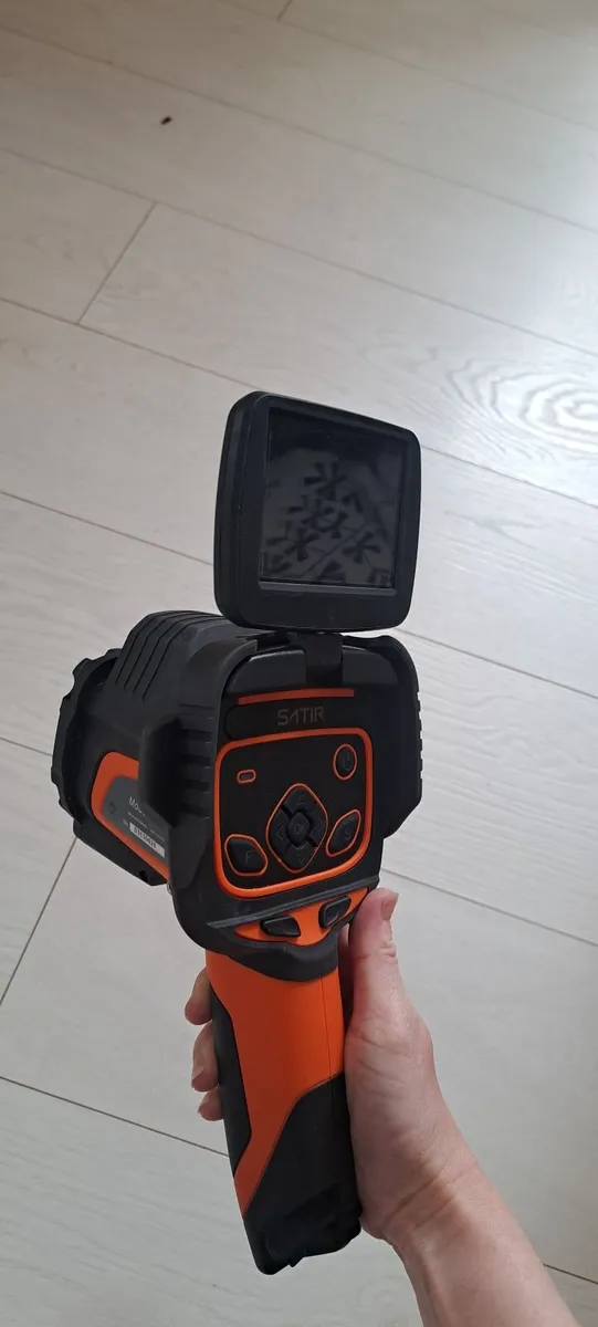 Thermal Imaging Infrared Camera - Image 1