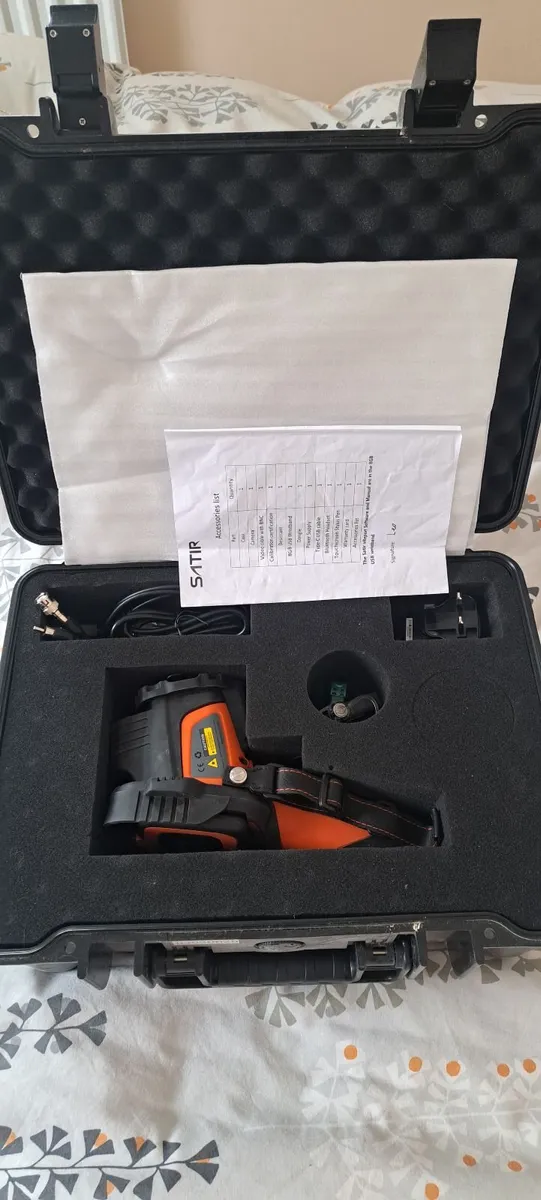 Thermal Imaging Infrared Camera - Image 4