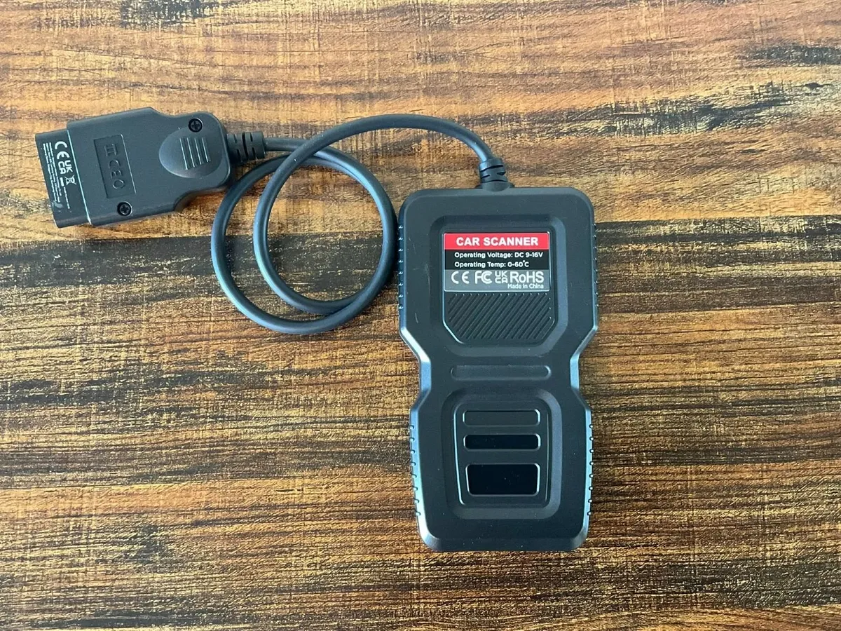 OBDII Automotive Diagnostic Scanner – Brand New - Image 2
