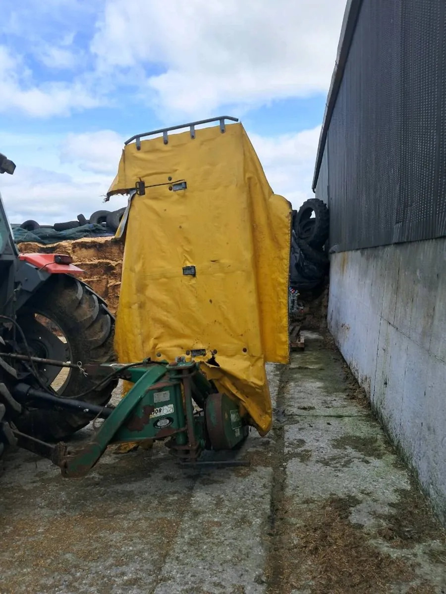8FT MAJOR MOWER - Image 1