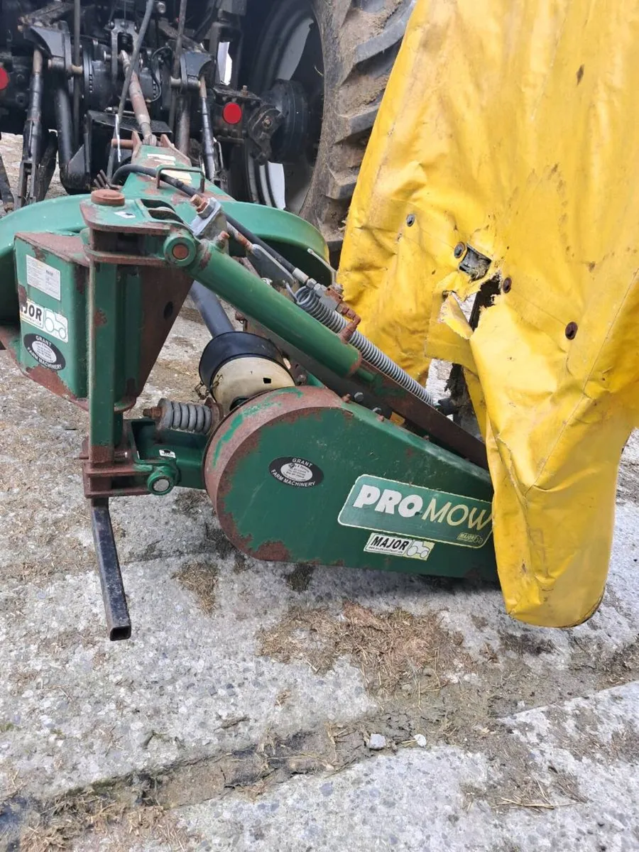 8FT MAJOR MOWER - Image 2