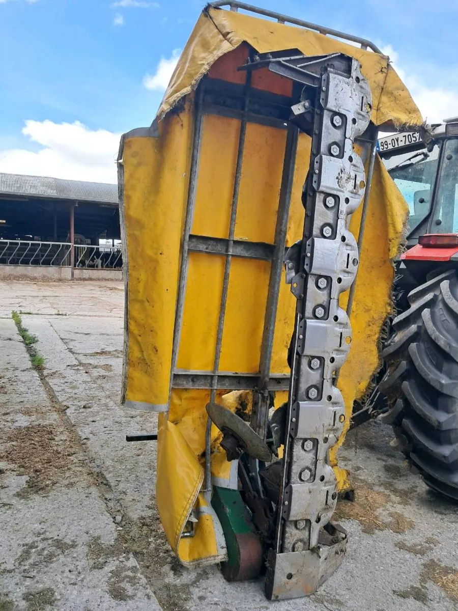 8FT MAJOR MOWER - Image 3