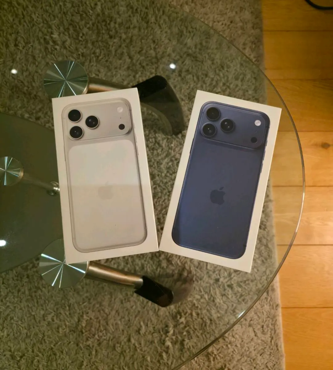 Apple Iphone 17 Pro Max 256GB IRISH - Image 1