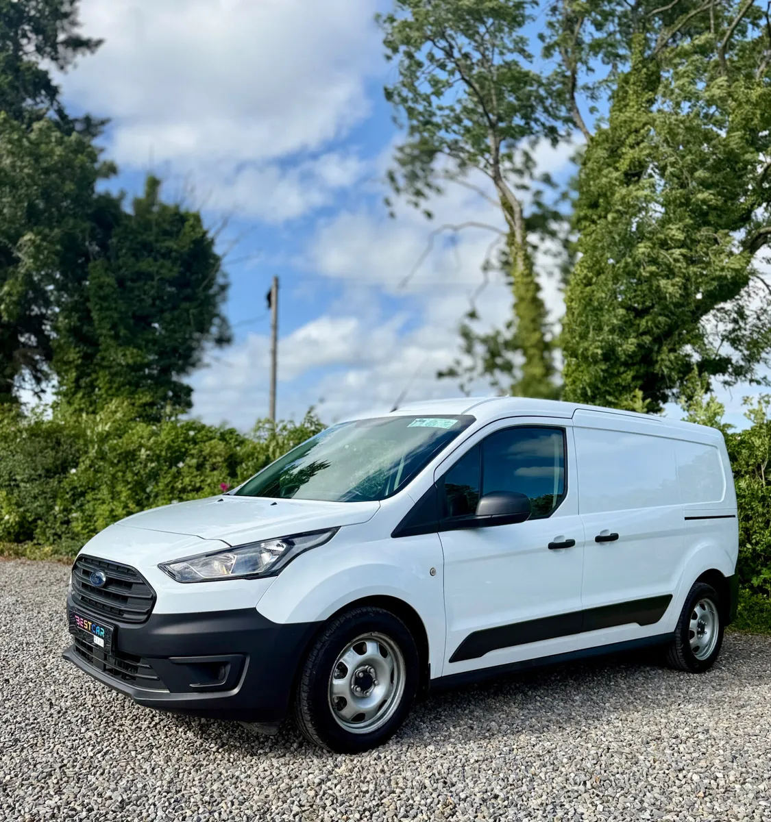 2020 Ford Transit Connect Crew Cab 1.5 TDCi - Image 4