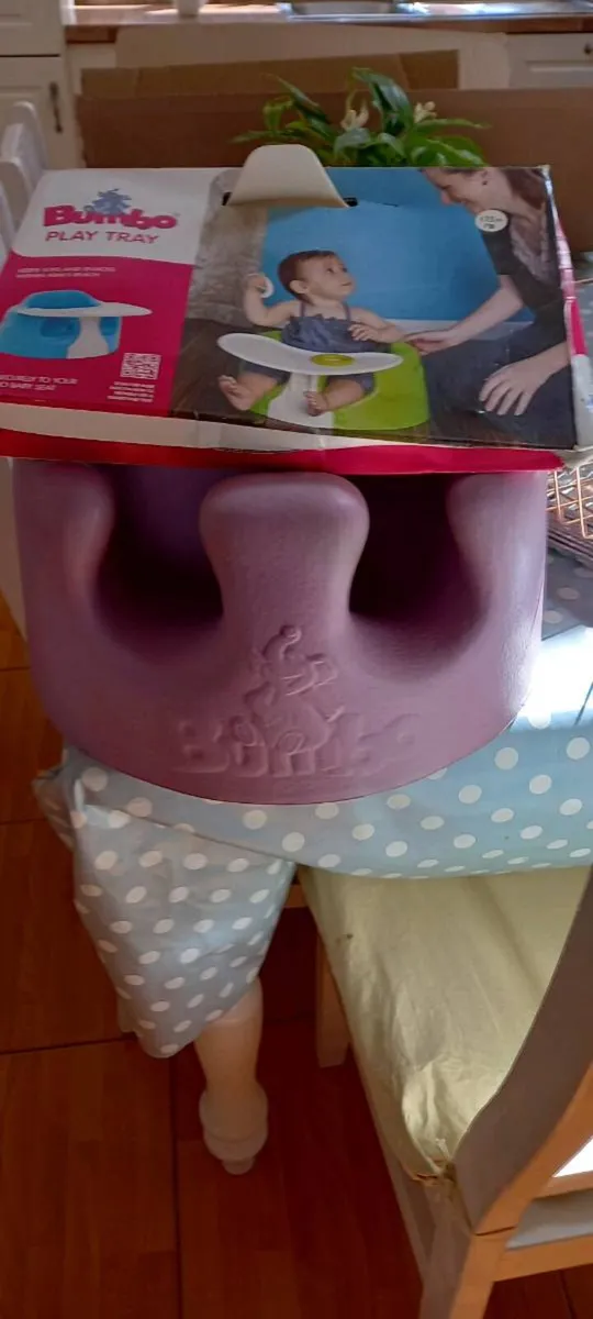 Bumbo seat - Image 3