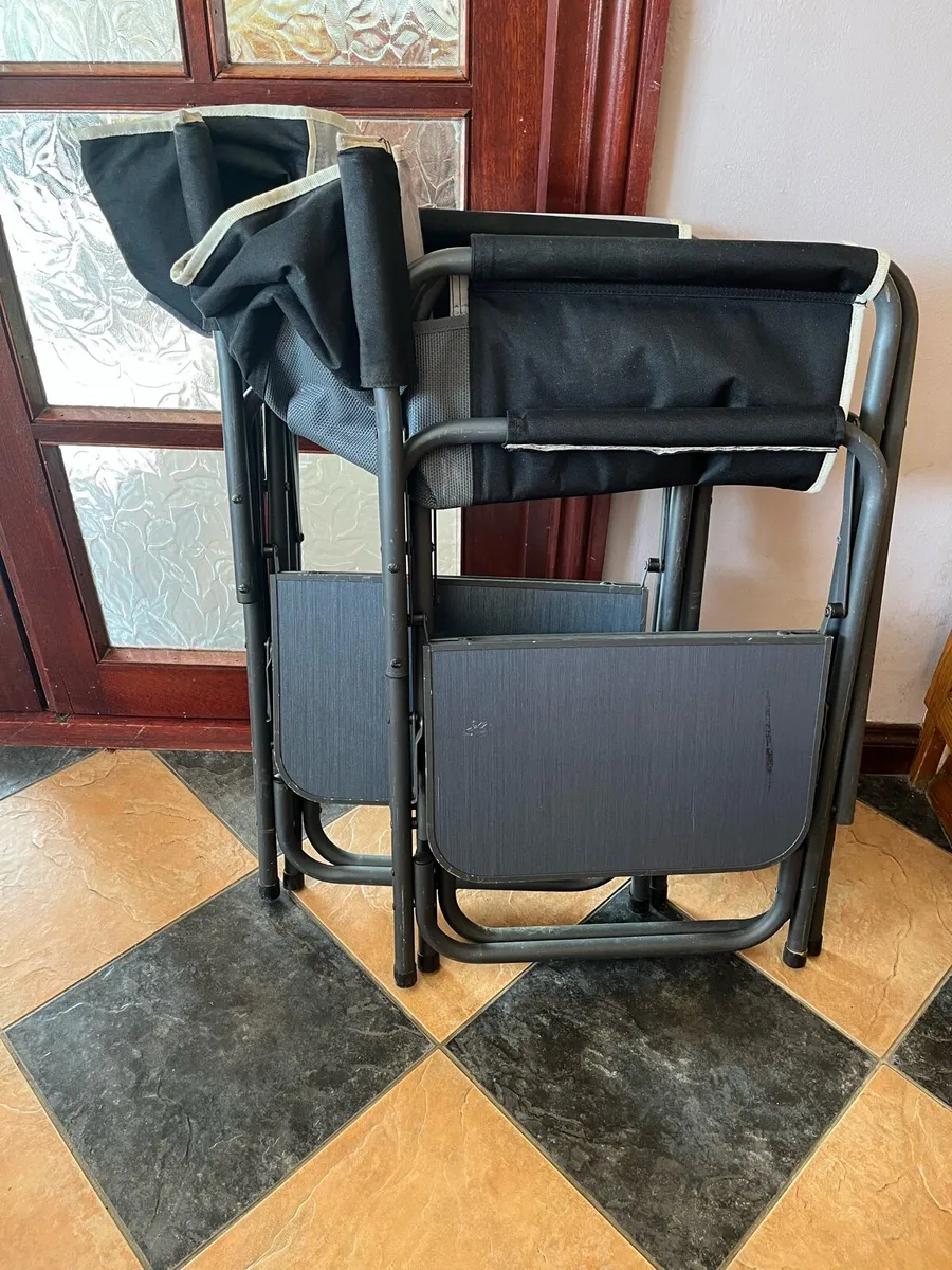 Director camping chairs - Image 4