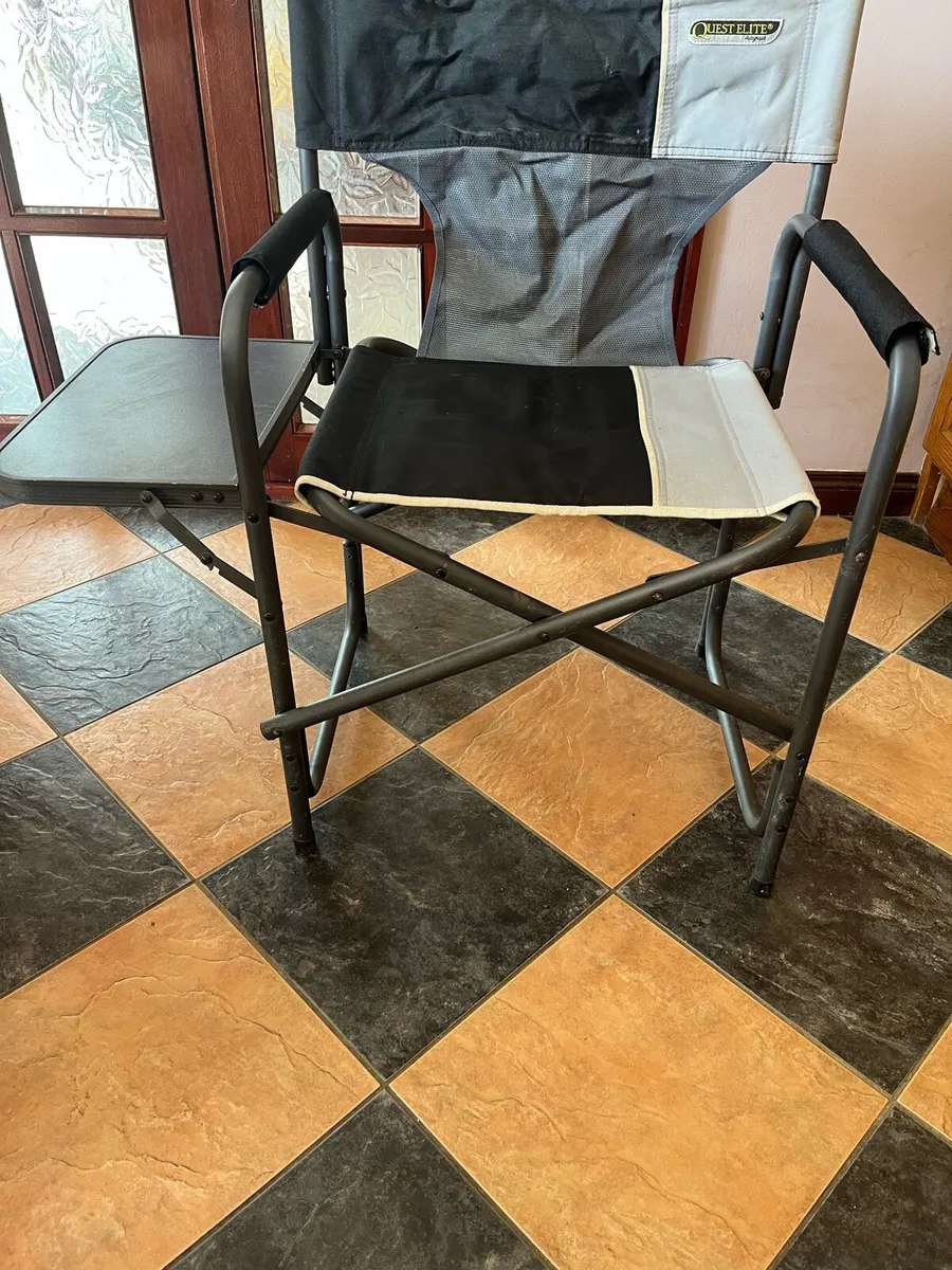 Director camping chairs - Image 1