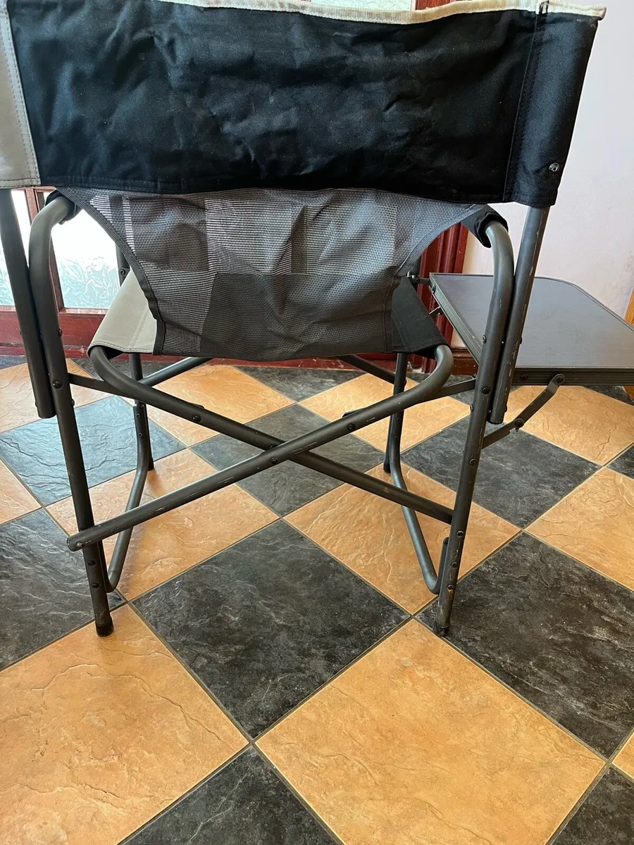 Director camping chairs - Image 2