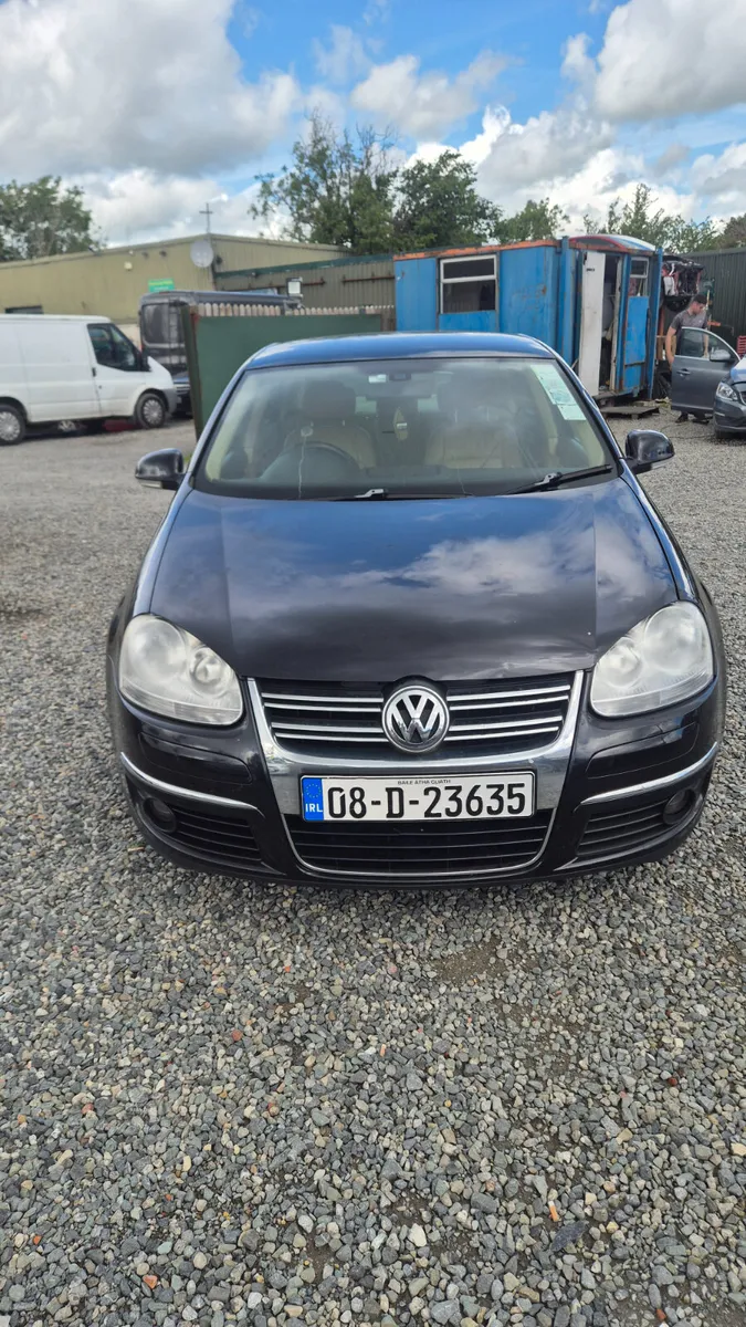 Vw jetta 1.4 tsi  automatic,  Parts Only - Image 4