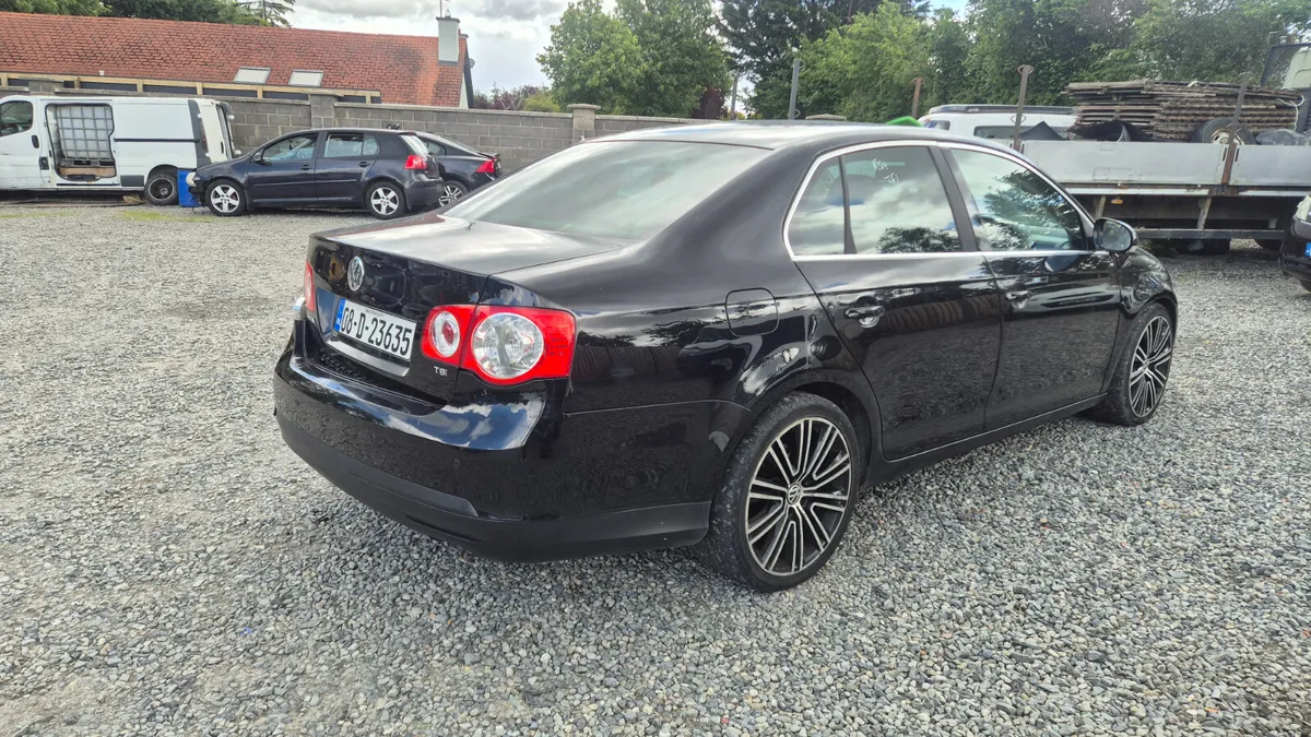 Vw jetta 1.4 tsi  automatic,  Parts Only - Image 2