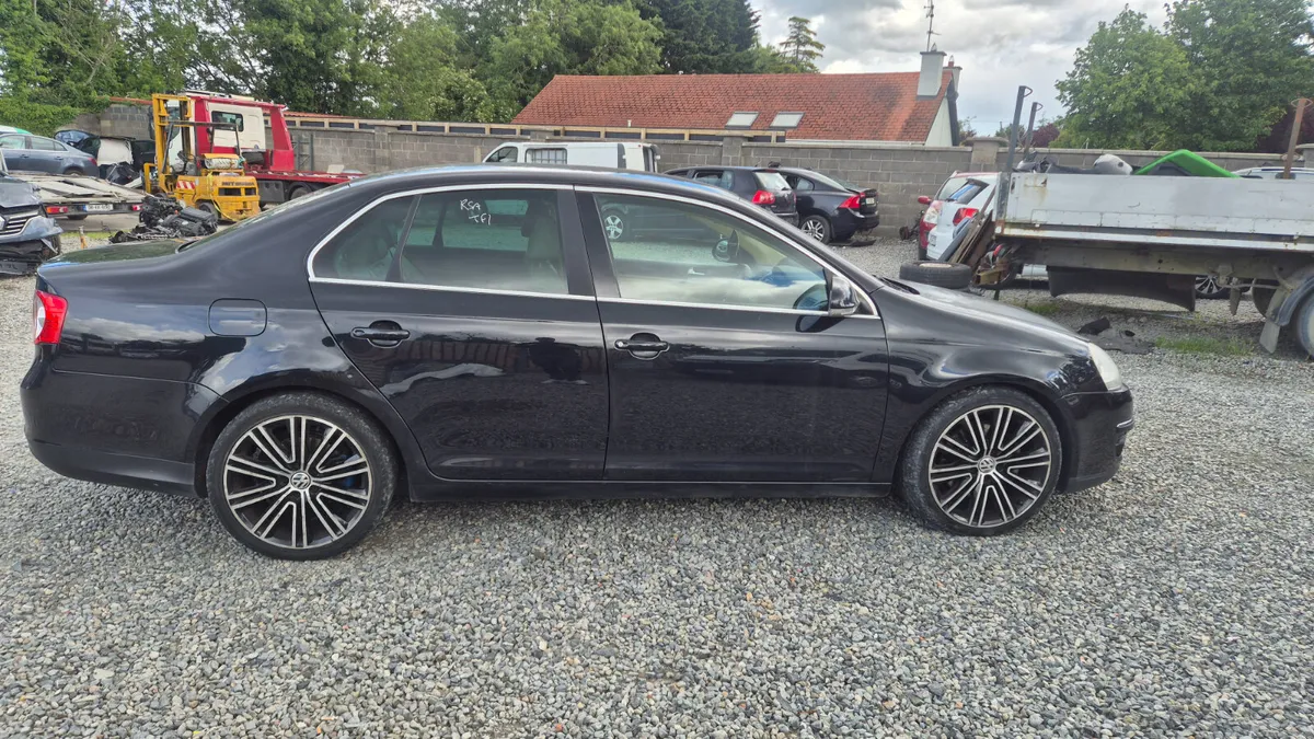 Vw jetta 1.4 tsi  automatic,  Parts Only - Image 3