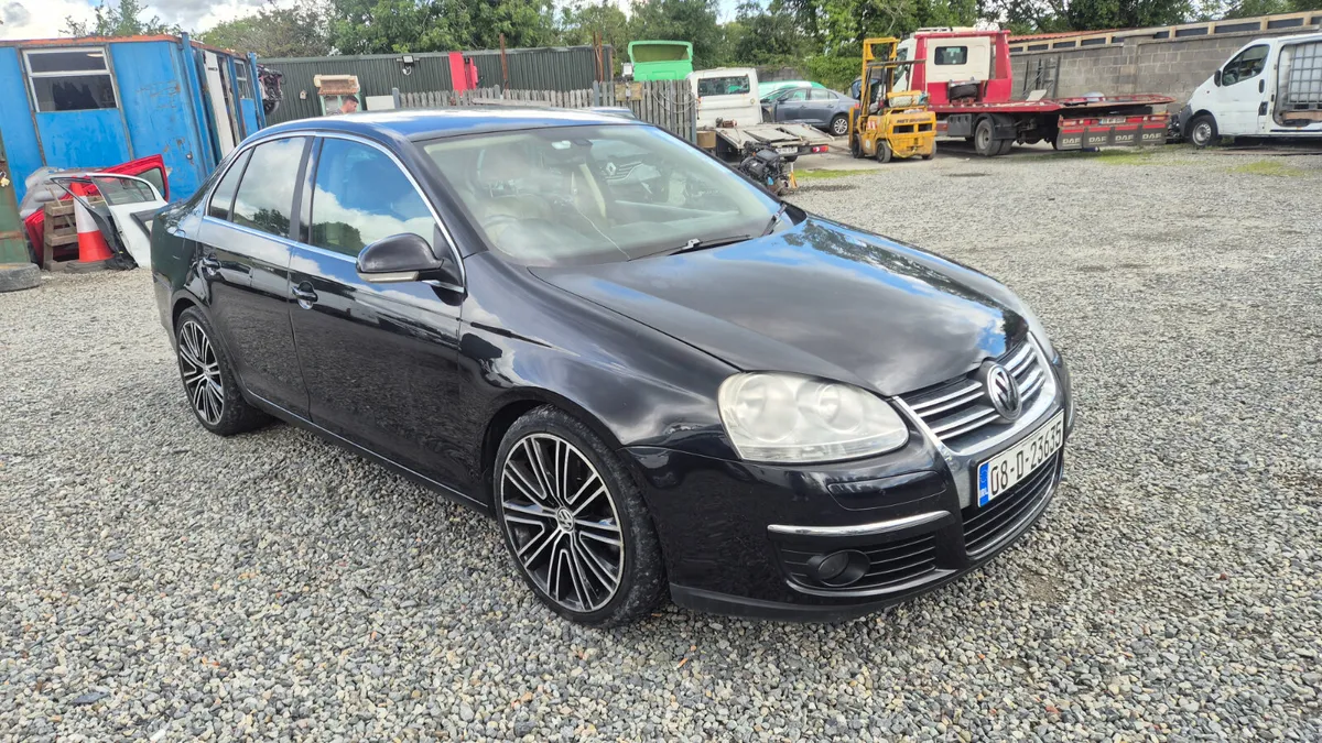 Vw jetta 1.4 tsi  automatic,  Parts Only - Image 1