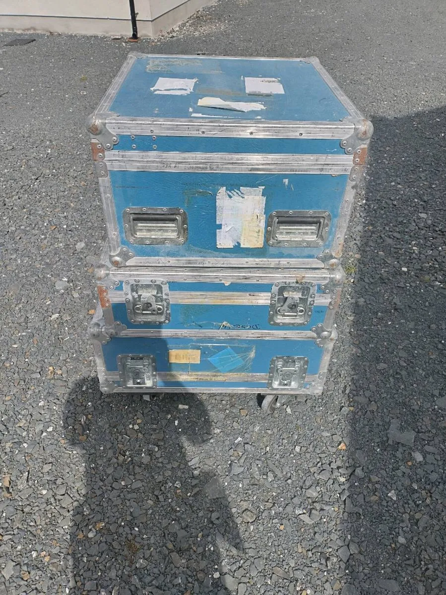 Storage Cases/Boxes with interior padding - Image 2