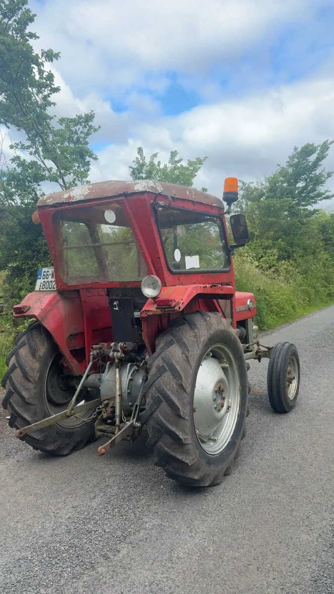 Massey Ferguson 135 - Image 4