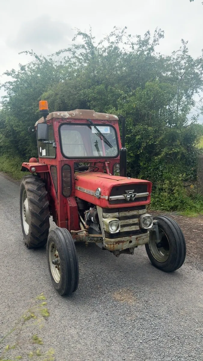 Massey Ferguson 135 - Image 1