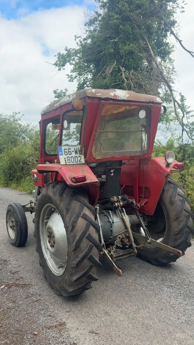 Massey Ferguson 135 - Image 3