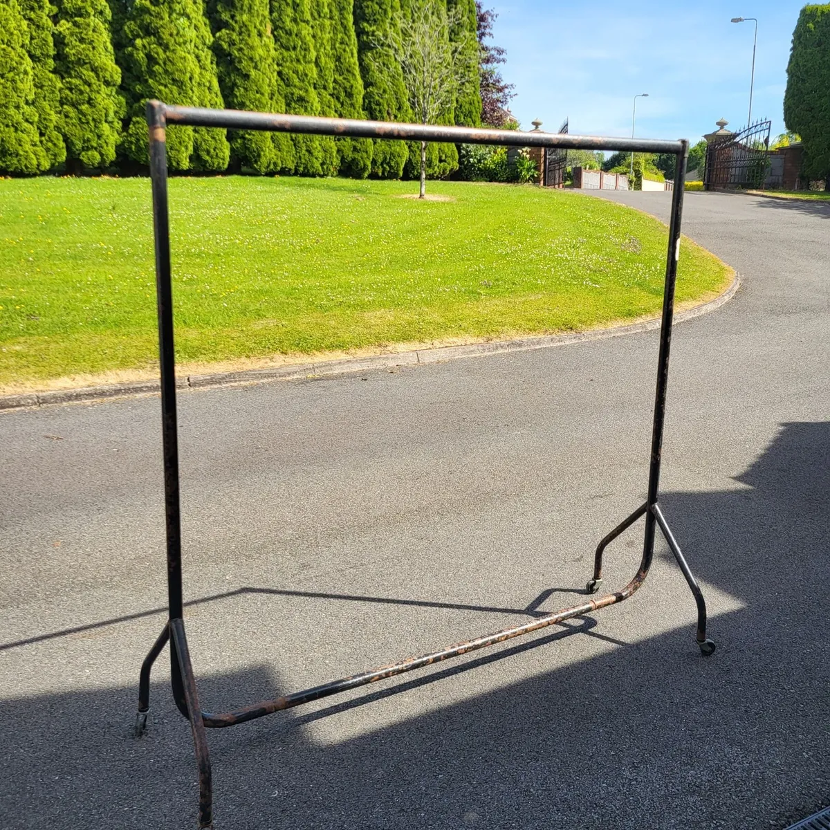 Clothes Rail - Image 2