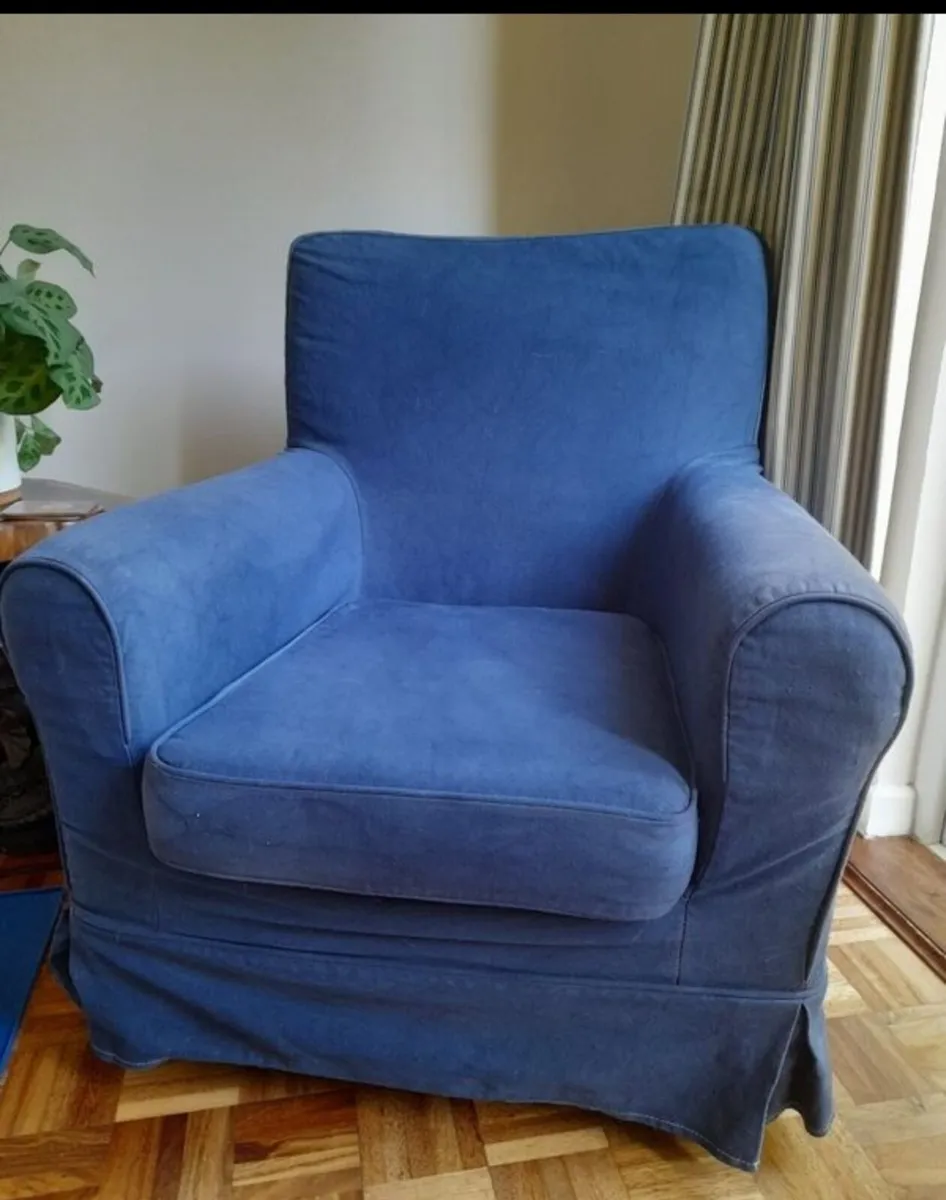 Free Ikea Ektorp Jennylund Armchair - Image 1