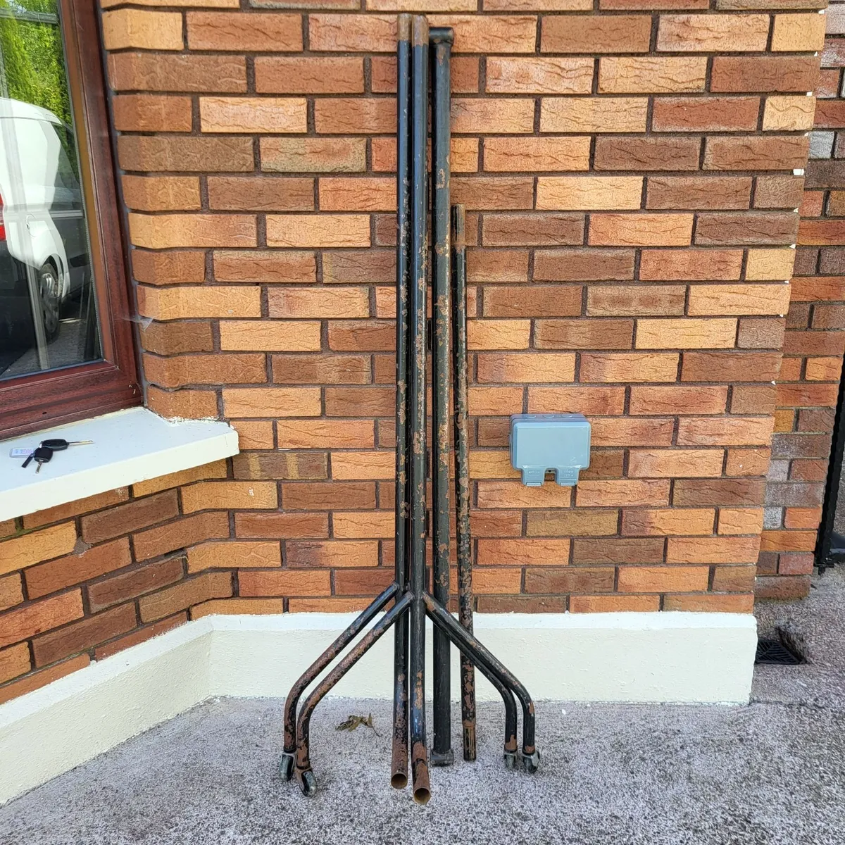 Clothes Rail - Image 1