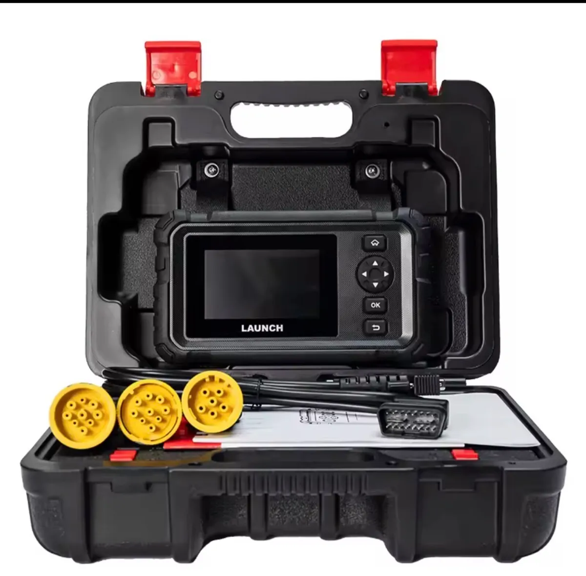 Launch CRP129 HD Heavy Duty Truck Scanner tractor - Image 2
