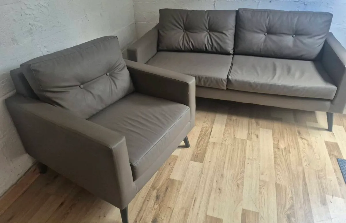 Couch set ,Dublin Delivery - Image 1