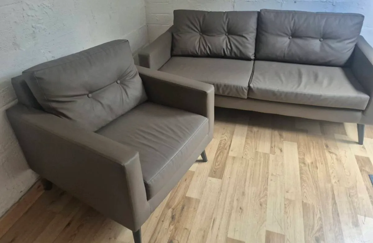 Couch set ,Dublin Delivery - Image 2