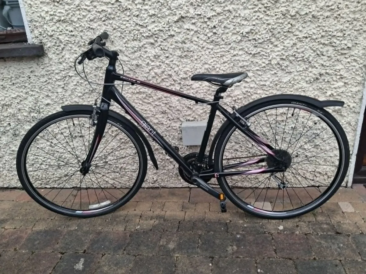 Women’s Giant Escape 1 W Fitness & Commuter Bike - Image 1