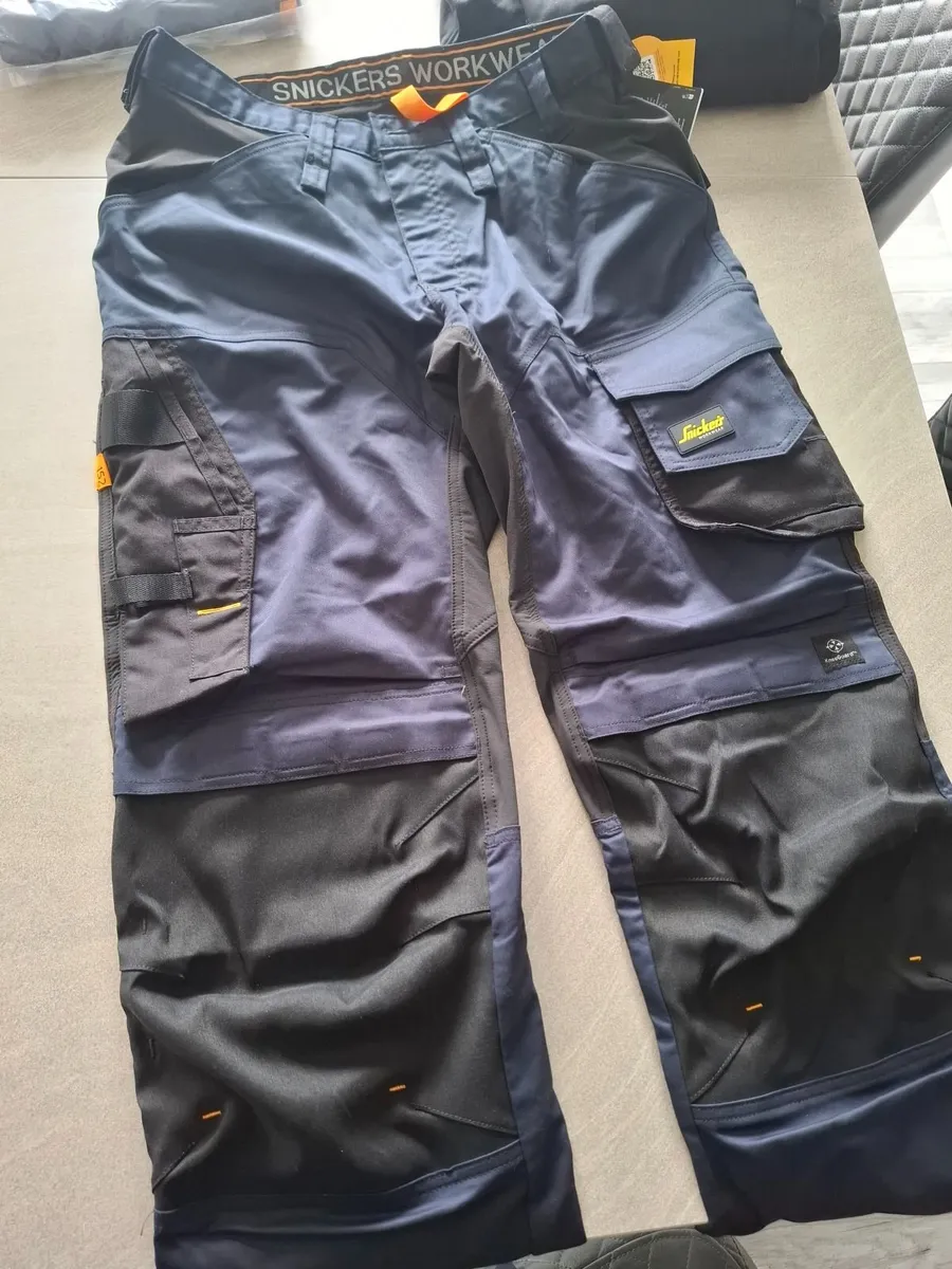 Snickers work trousers - Image 3