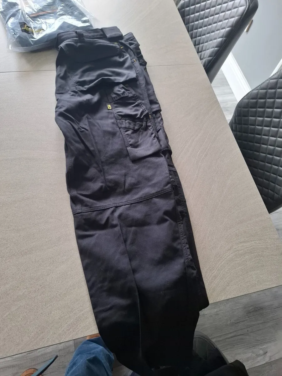 Snickers work trousers - Image 2