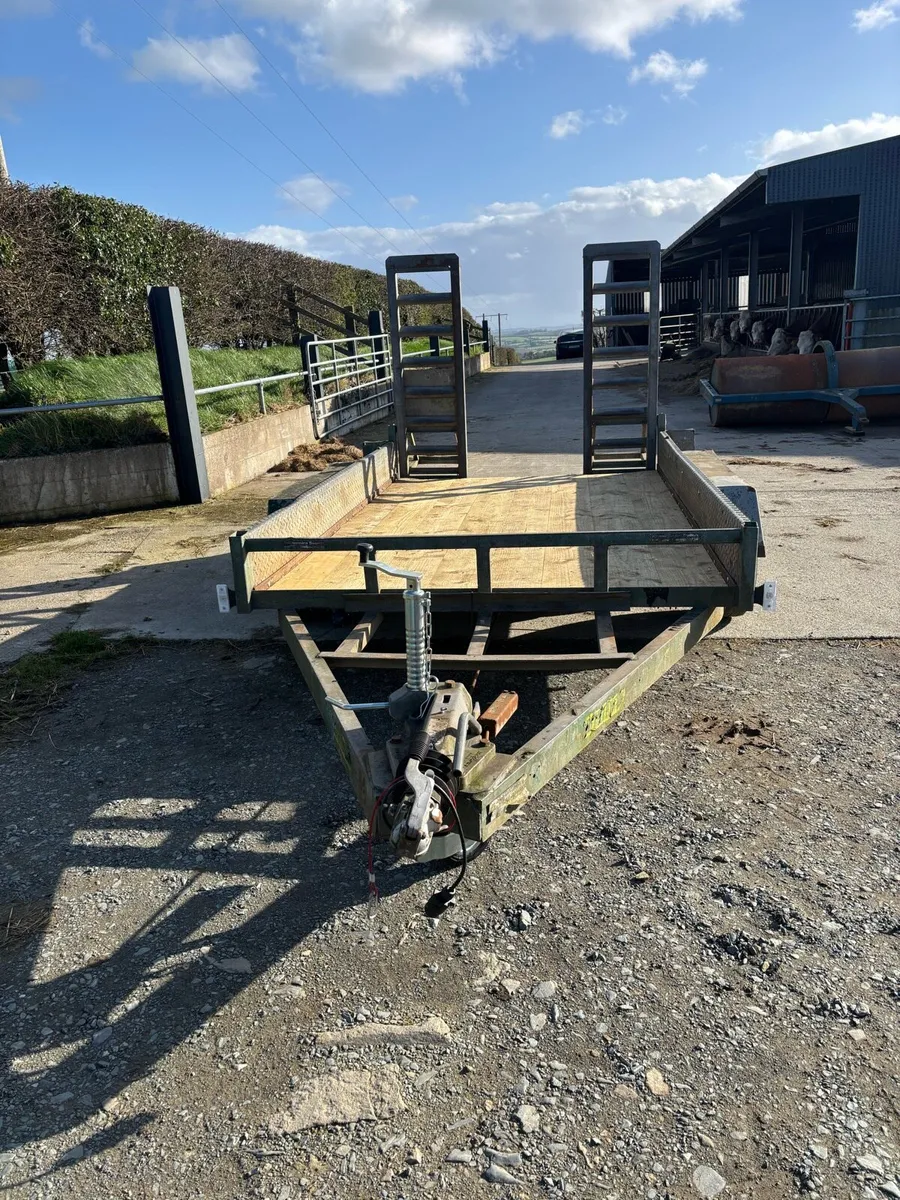 Indespension 10 x 6 Plant Trailer - Image 3