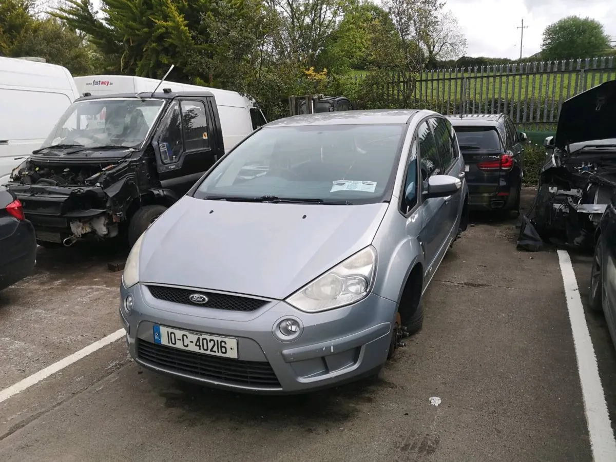 2010 smax 2ltdci for breaking - Image 2