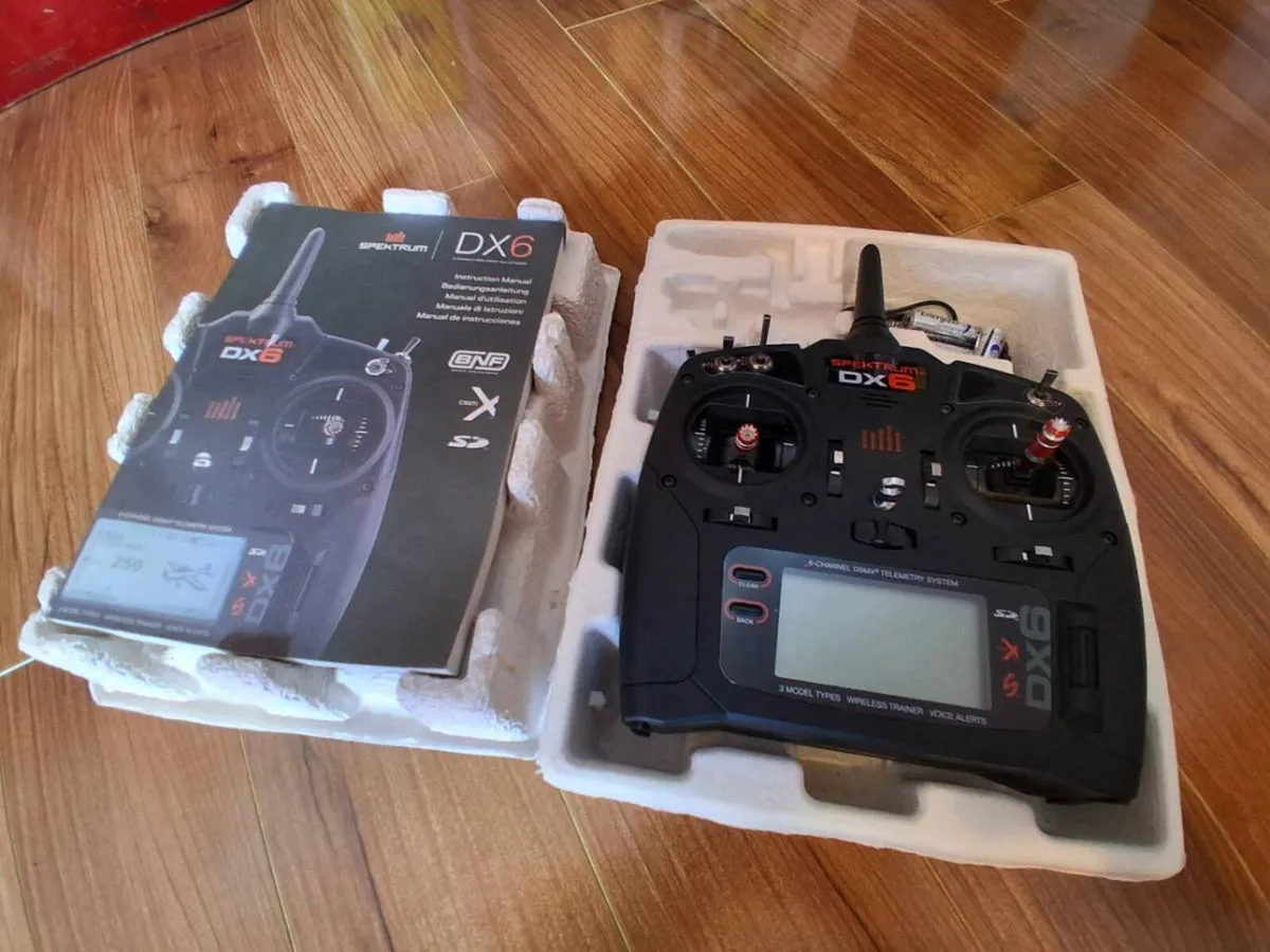 RC Plane - Image 1
