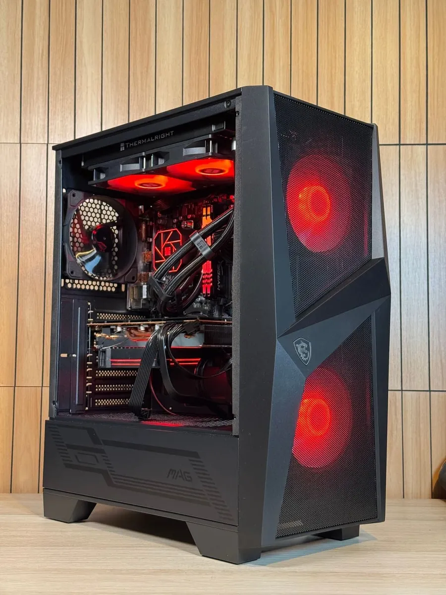 Gaming PC RTX 3060 - Image 1