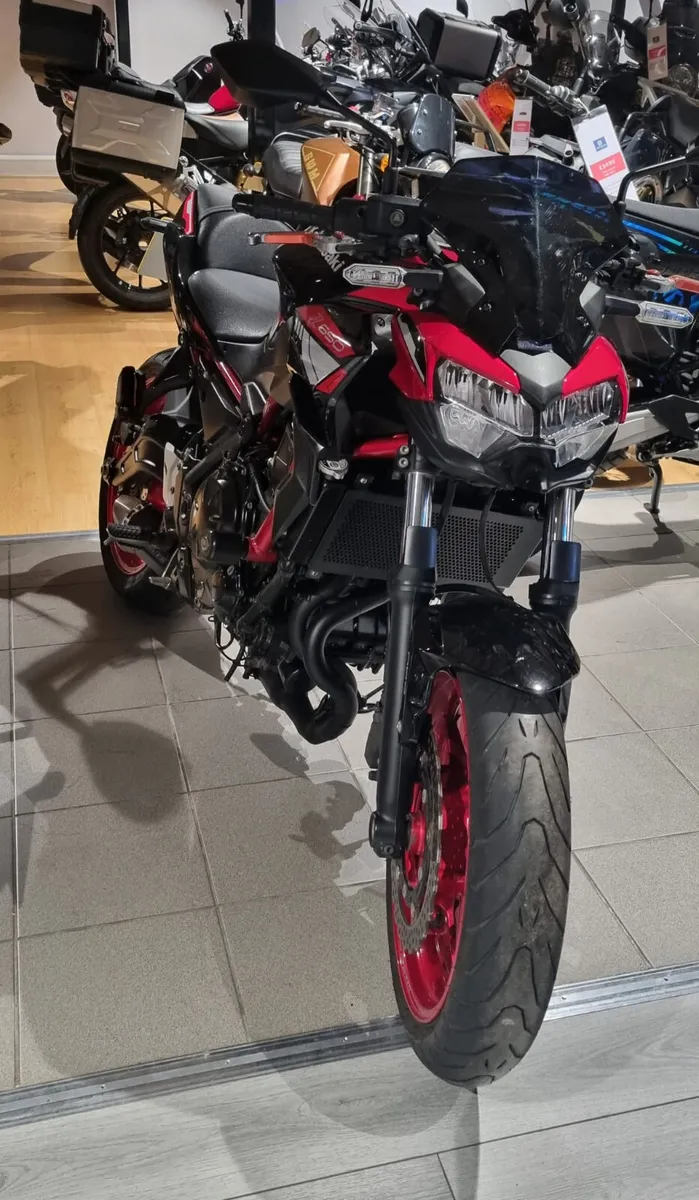 Kawasaki Z650 - Image 3