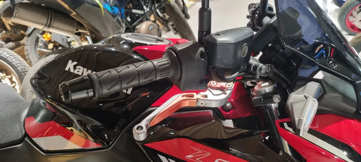 Kawasaki Z650 - Image 4